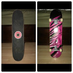 RazorX Skateboard